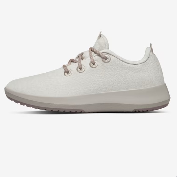 ALLBIRDS Men’s Ginseng (Beige Sole) Wool Runner Mizzles - Picture 8 of 10